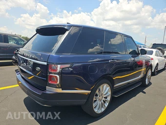 2018 Land Rover Range Rover Autobiography - miniatura 4