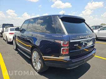 2018 Land Rover Range Rover Autobiography - miniatura 6