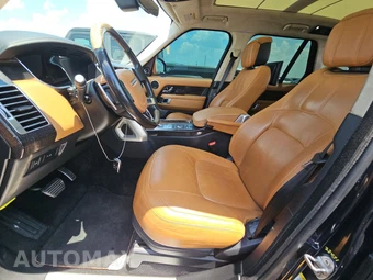 2018 Land Rover Range Rover Autobiography - miniatura 7