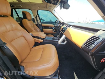 2018 Land Rover Range Rover Autobiography - miniatura 8