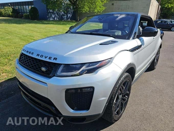 2018 Land Rover Range Rover Evoque HSE Dynamic