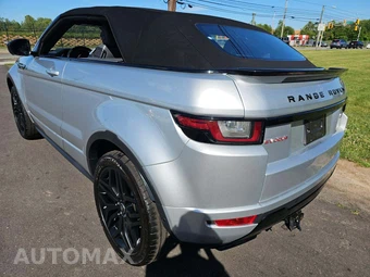 2018 Land Rover Range Rover Evoque HSE Dynamic - miniatura 2