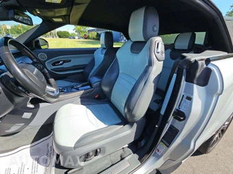 2018 Land Rover Range Rover Evoque HSE Dynamic - miniatura 6