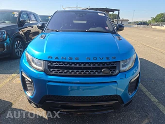 2018 Land Rover Range Rover Evoque Landmark Edition – miniatura 2