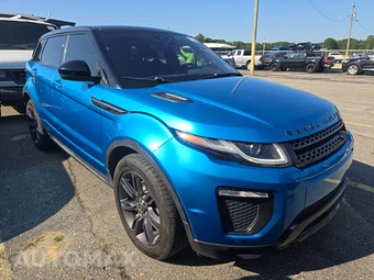 2018 Land Rover Range Rover Evoque Landmark Edition – miniatura 3