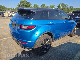 2018 Land Rover Range Rover Evoque Landmark Edition – miniatura 4