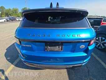 2018 Land Rover Range Rover Evoque Landmark Edition – miniatura 5
