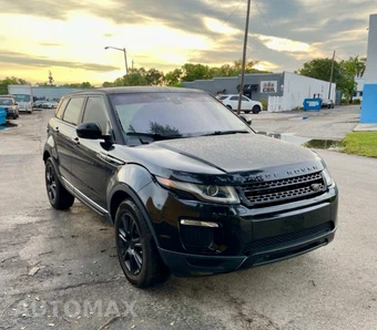 2018 Land Rover Range Rover Evoque SE Premium - samochód z USA z aukcji Manheim, oferta Kup Teraz w AUTOMAX