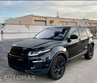 2018 Land Rover Range Rover Evoque SE Premium - miniatura 3
