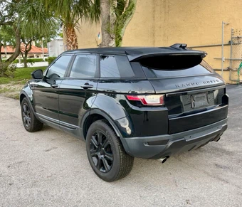 2018 Land Rover Range Rover Evoque SE Premium - miniatura 4