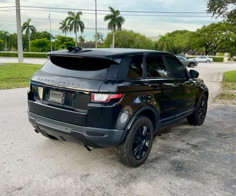 2018 Land Rover Range Rover Evoque SE Premium - miniatura 5