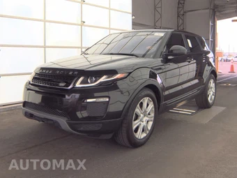 2018 Land Rover Range Rover Evoque SE Premium
