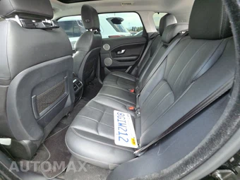 2018 Land Rover Range Rover Evoque SE Premium – miniatura 13