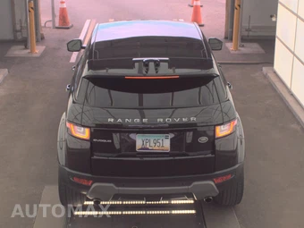2018 Land Rover Range Rover Evoque SE Premium – miniatura 5