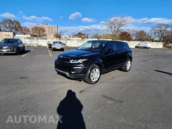 2018 Land Rover Range Rover Evoque SE Premium - car from the USA, Manheim Buy-Now listing at AUTOMAX
