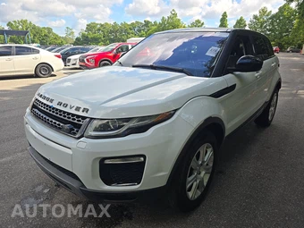2018 Land Rover Range Rover Evoque SE Premium