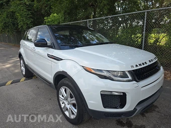 2018 Land Rover Range Rover Evoque SE Premium – miniatura 3