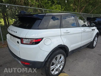2018 Land Rover Range Rover Evoque SE Premium – miniatura 4