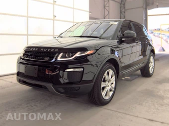 2018 Land Rover Range Rover Evoque SE