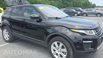 2018 Land Rover Range Rover Evoque SE – miniatura 25