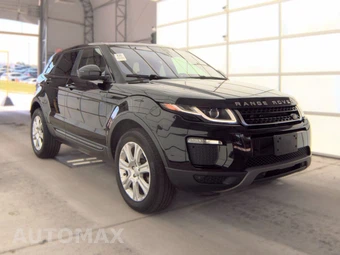 2018 Land Rover Range Rover Evoque SE – miniatura 3