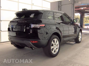 2018 Land Rover Range Rover Evoque SE – miniatura 4
