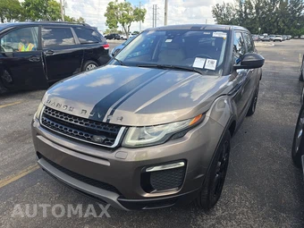 2018 Land Rover Range Rover Evoque SE — samochód z USA z aukcji Manheim, oferta Kup Teraz w AUTOMAX