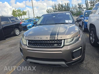 2018 Land Rover Range Rover Evoque SE – miniatura 2
