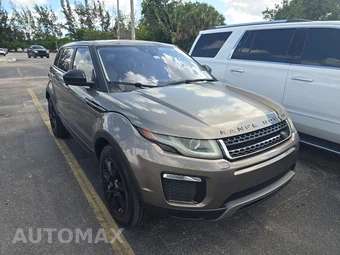 2018 Land Rover Range Rover Evoque SE – miniatura 3