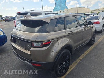 2018 Land Rover Range Rover Evoque SE – miniatura 4