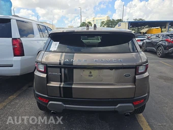 2018 Land Rover Range Rover Evoque SE – miniatura 5