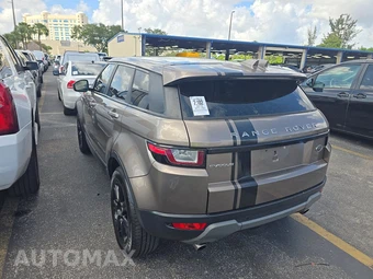 2018 Land Rover Range Rover Evoque SE – miniatura 6