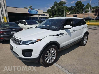 2018 Land Rover Range Rover Evoque SE
