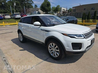 2018 Land Rover Range Rover Evoque SE – miniatura 4