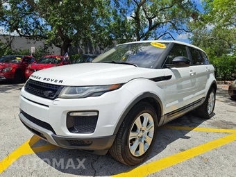 2018 Land Rover Range Rover Evoque SE — samochód z USA z aukcji Manheim, oferta Kup Teraz w AUTOMAX