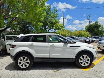 2018 Land Rover Range Rover Evoque SE – miniatura 10