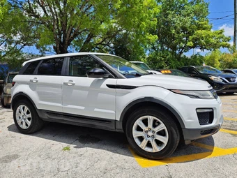 2018 Land Rover Range Rover Evoque SE – miniatura 11