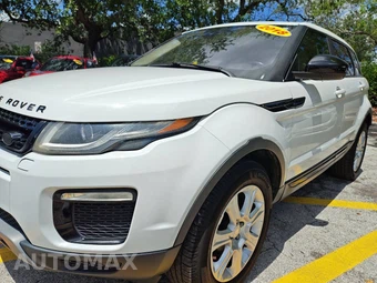2018 Land Rover Range Rover Evoque SE – miniatura 14