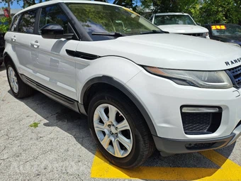 2018 Land Rover Range Rover Evoque SE – miniatura 15