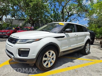 2018 Land Rover Range Rover Evoque SE – miniatura 2