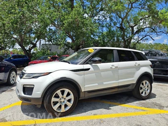 2018 Land Rover Range Rover Evoque SE – miniatura 3