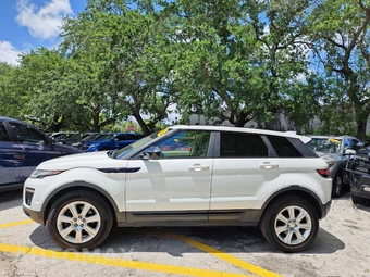 2018 Land Rover Range Rover Evoque SE – miniatura 4