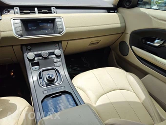 2018 Land Rover Range Rover Evoque SE – miniatura 42