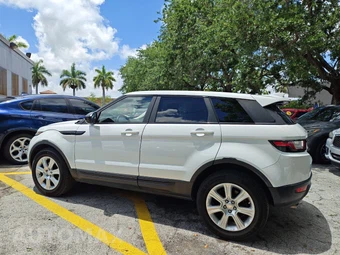 2018 Land Rover Range Rover Evoque SE – miniatura 5