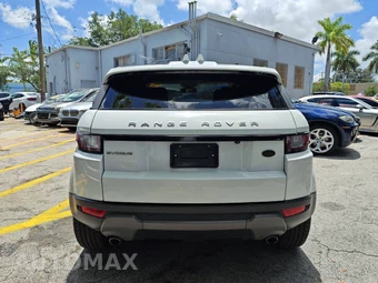 2018 Land Rover Range Rover Evoque SE – miniatura 7