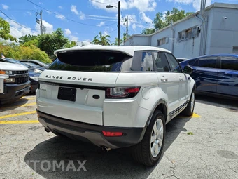 2018 Land Rover Range Rover Evoque SE – miniatura 8