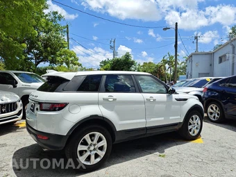 2018 Land Rover Range Rover Evoque SE – miniatura 9