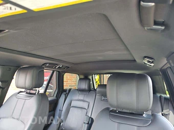 2018 Land Rover Range Rover HSE - miniatura 11