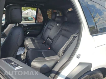 2018 Land Rover Range Rover HSE - miniatura 13