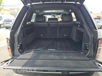 2018 Land Rover Range Rover HSE - miniatura 14